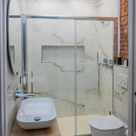 Appartement Unique In Center Milan