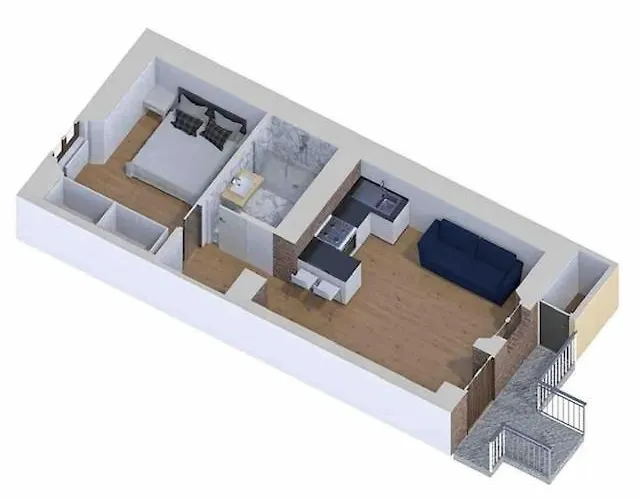Unique In Center Apartmán *