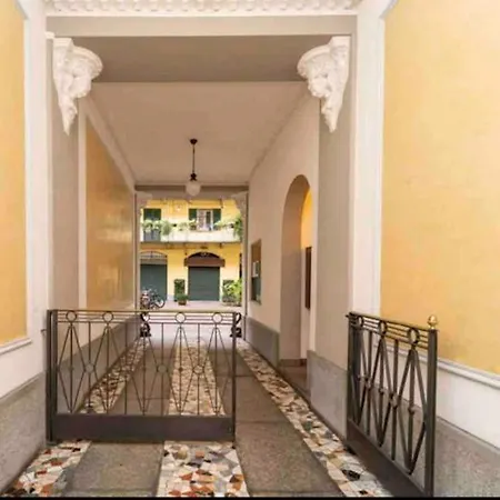 Apartamento Unique Suite Design Milan Center Milão