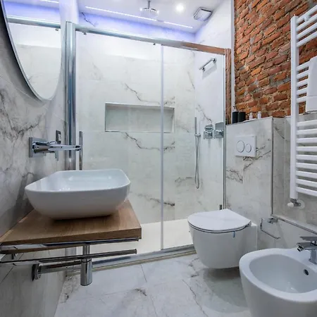 Unique Suite Design Milan Center Milão