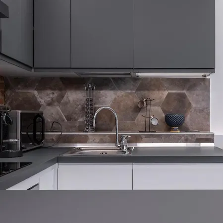 アパート Unique In Center ミラノ